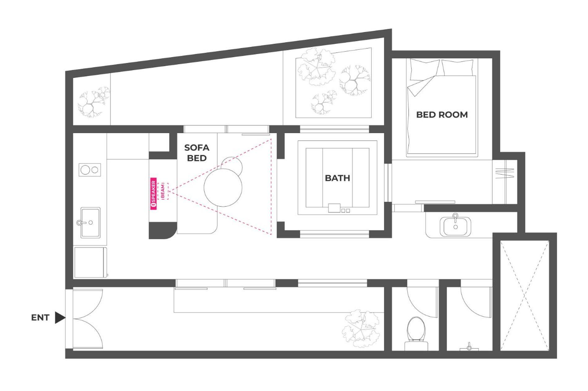 Subtle Grace Villa